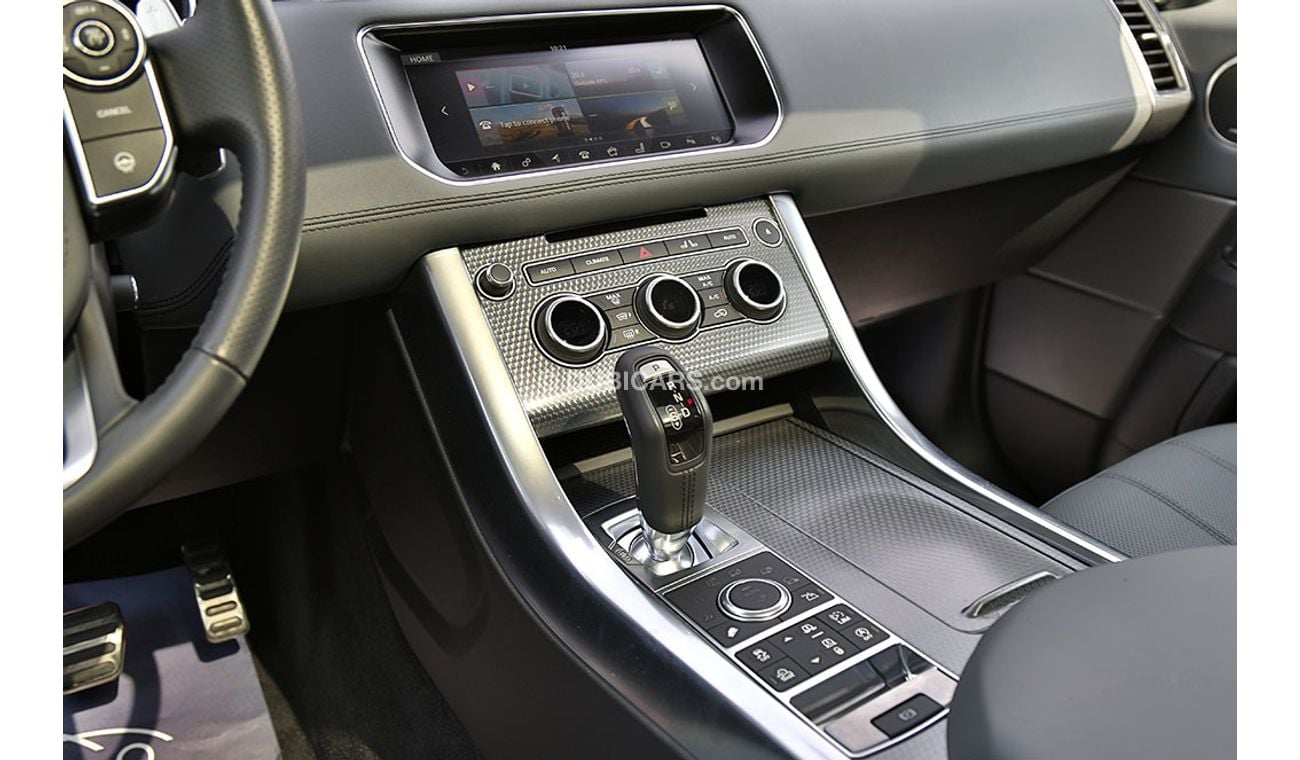 Used Land Rover Range Rover Sport 2017 2017 for sale in Dubai - 190844