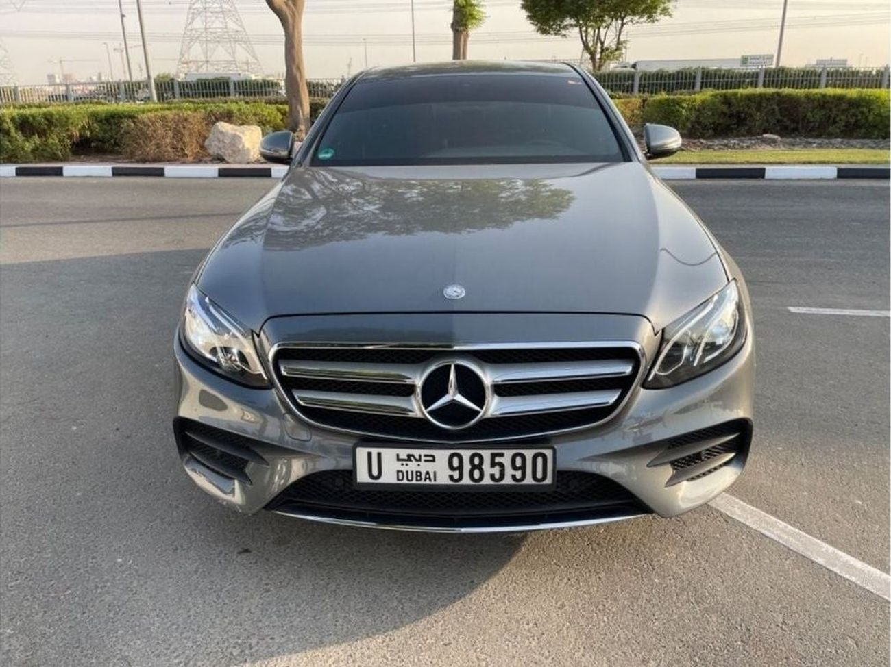 Mercedes-Benz E200 Std