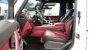 مرسيدس بنز G 63 AMG MANUFAKTUR EXCLUSIVE PLUS