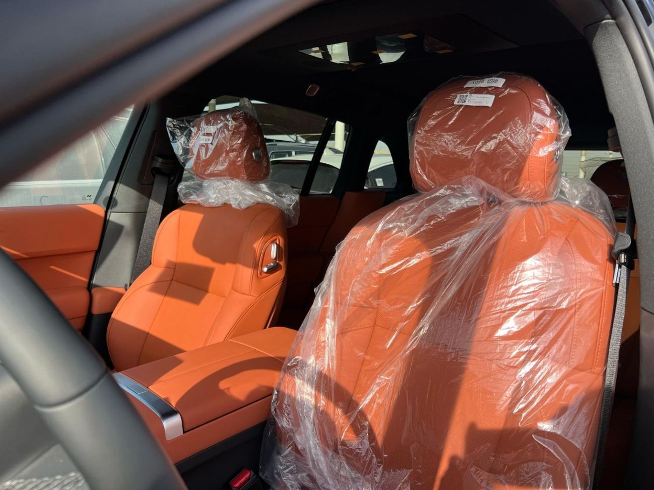 لي اوتو L7 LI AUTO L7 ULTRA MODEL 2024