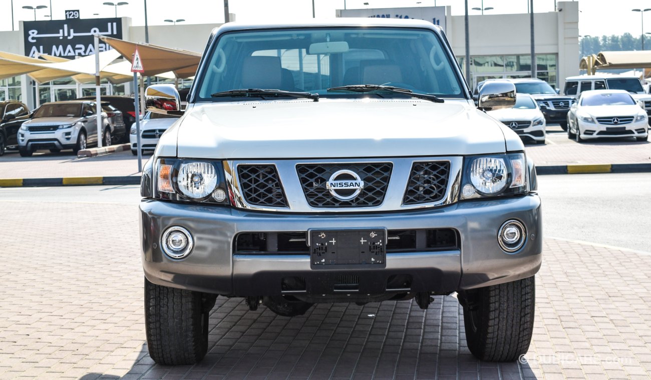 Nissan Patrol Super Safari