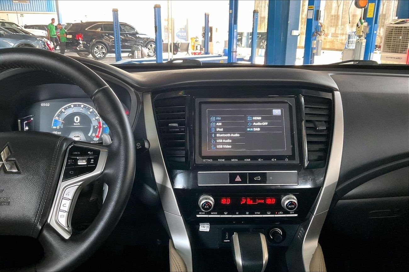 Mitsubishi Montero Sport GLS Premium | Guaranteed Warranty | 0 Down Payment