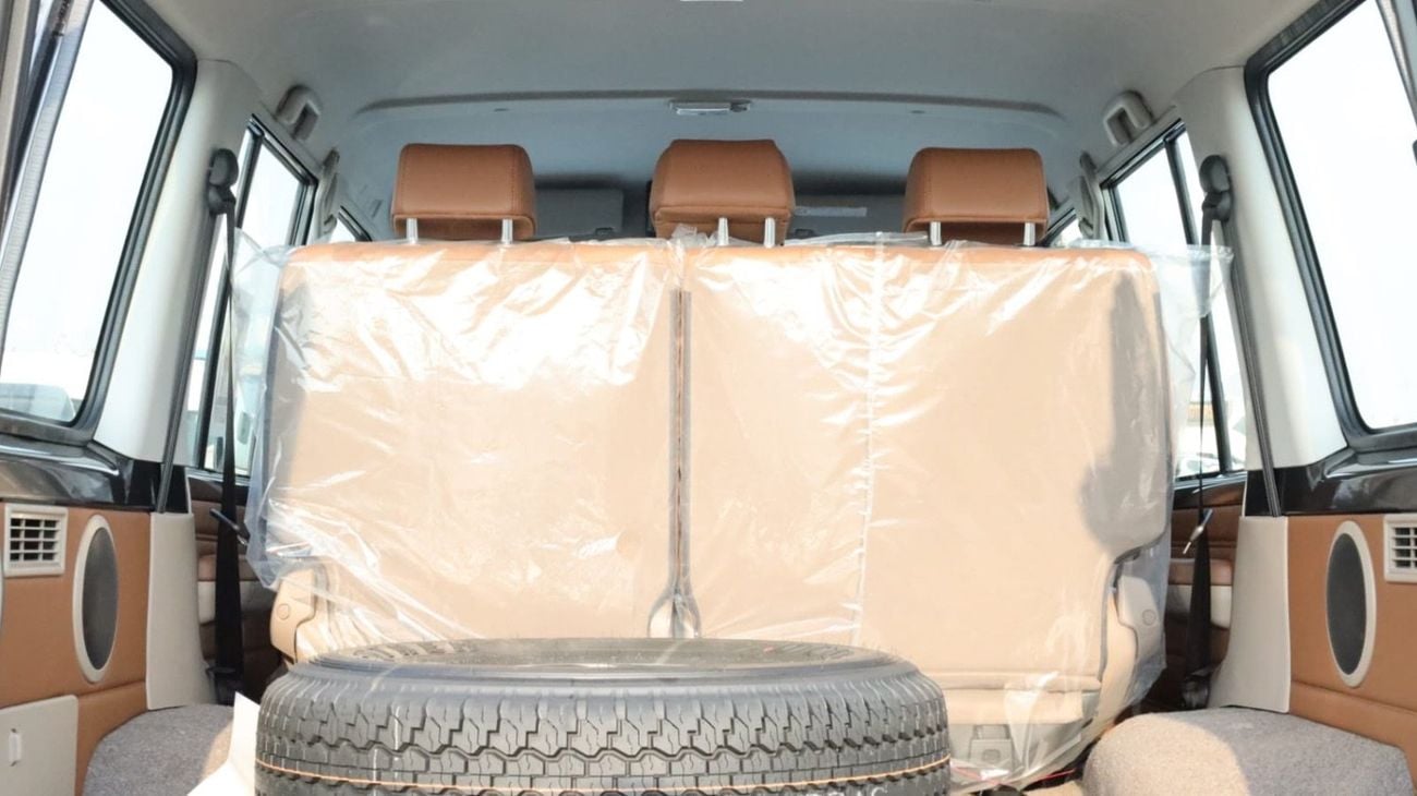 Toyota Land Cruiser 70 S-DLX 2.8L (5 Door)