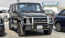 Mercedes-Benz G 500 With 2016 G 63 Kit