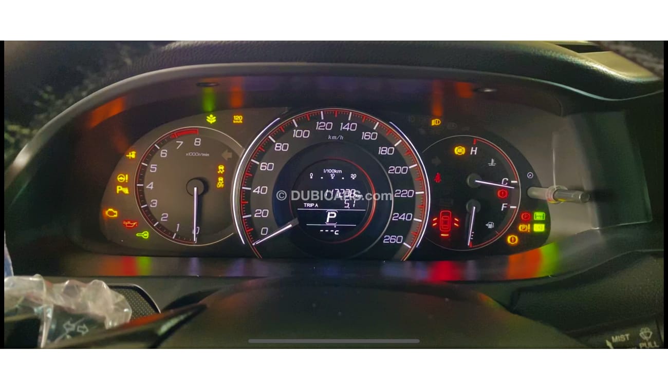 Honda Accord Sport V6 Full option 3.5 L