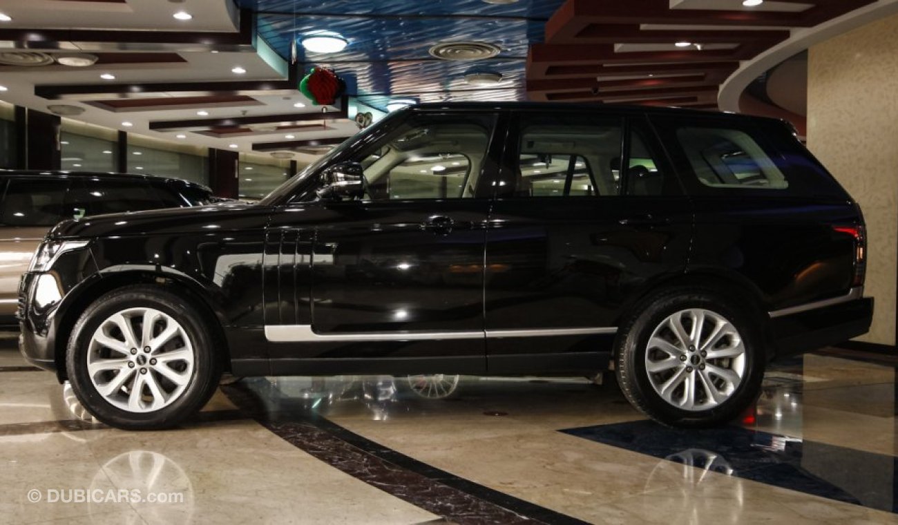 Used Land Rover Range Rover 2013 for sale in Dubai - 68489