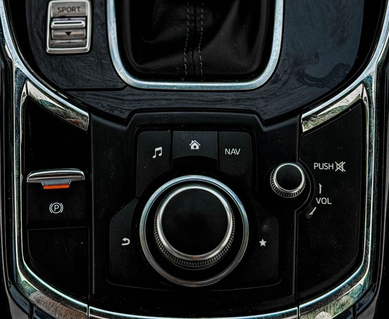 Mazda CX9 LTD 2.5L (230 HP) Mazda Cx-9 | 2.5 L | 2020 | GCC | Accident-Free | In Excellent Condition | 1008 P.