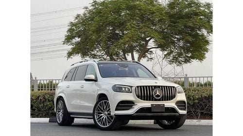 مرسيدس بنز GLS 580 بريميوم