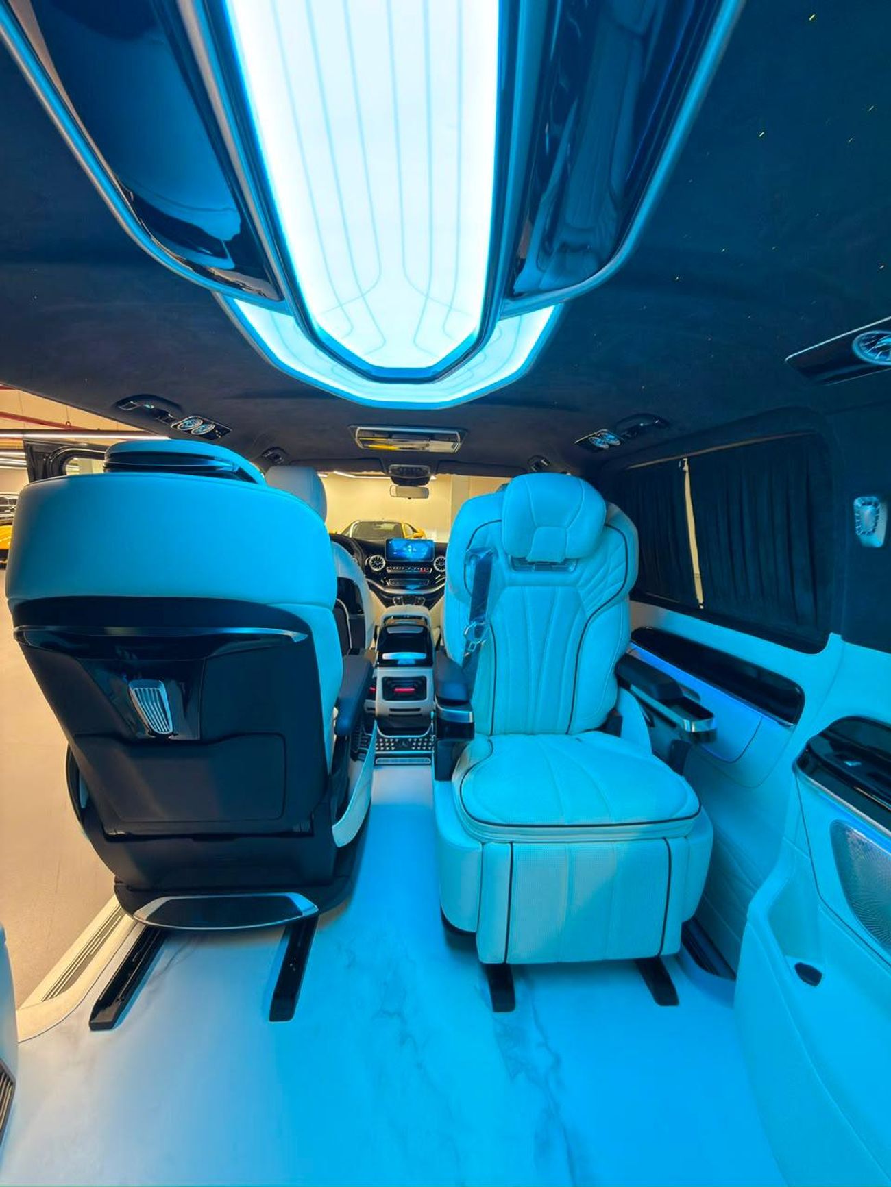 Mercedes Benz Vito MERCEDES VITO VIP || V350L BLACK 2024 NEW