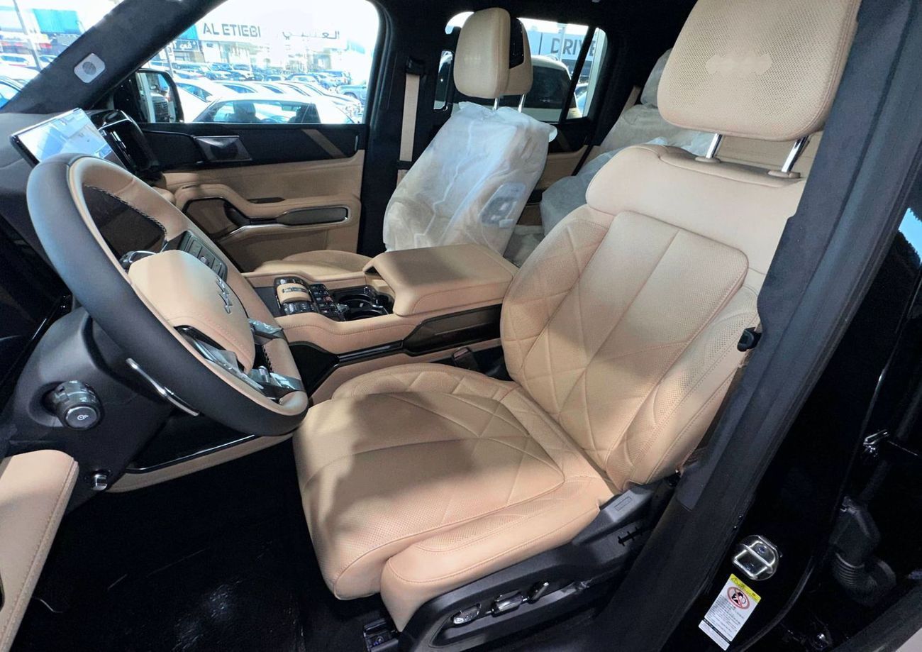 بي واي دي ليوبارد 8 Smart and Brave Flagship Edition (7 Seats)