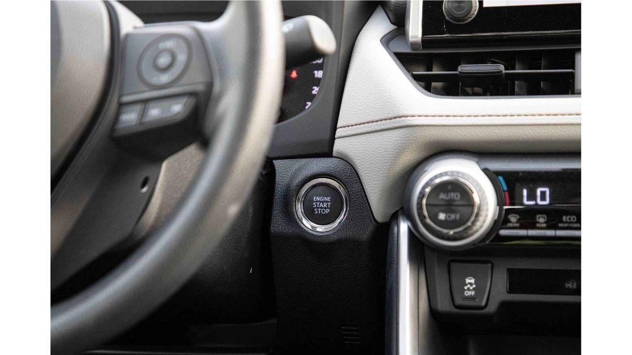 Toyota RAV4 4*4 - hybrid