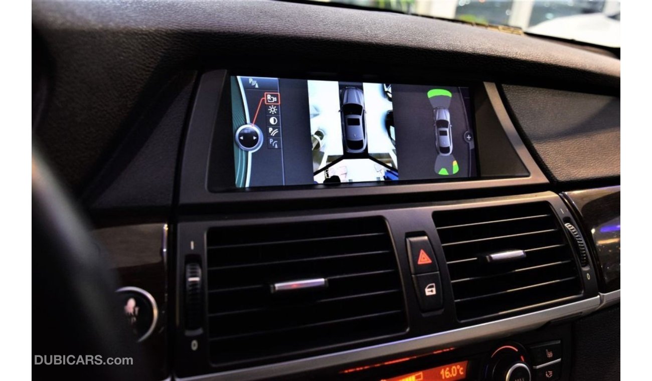 بي أم دبليو X6 *AMAZING BMW X6 XDrive 35i 2012 Model* !!! in Grey Color! American Specs