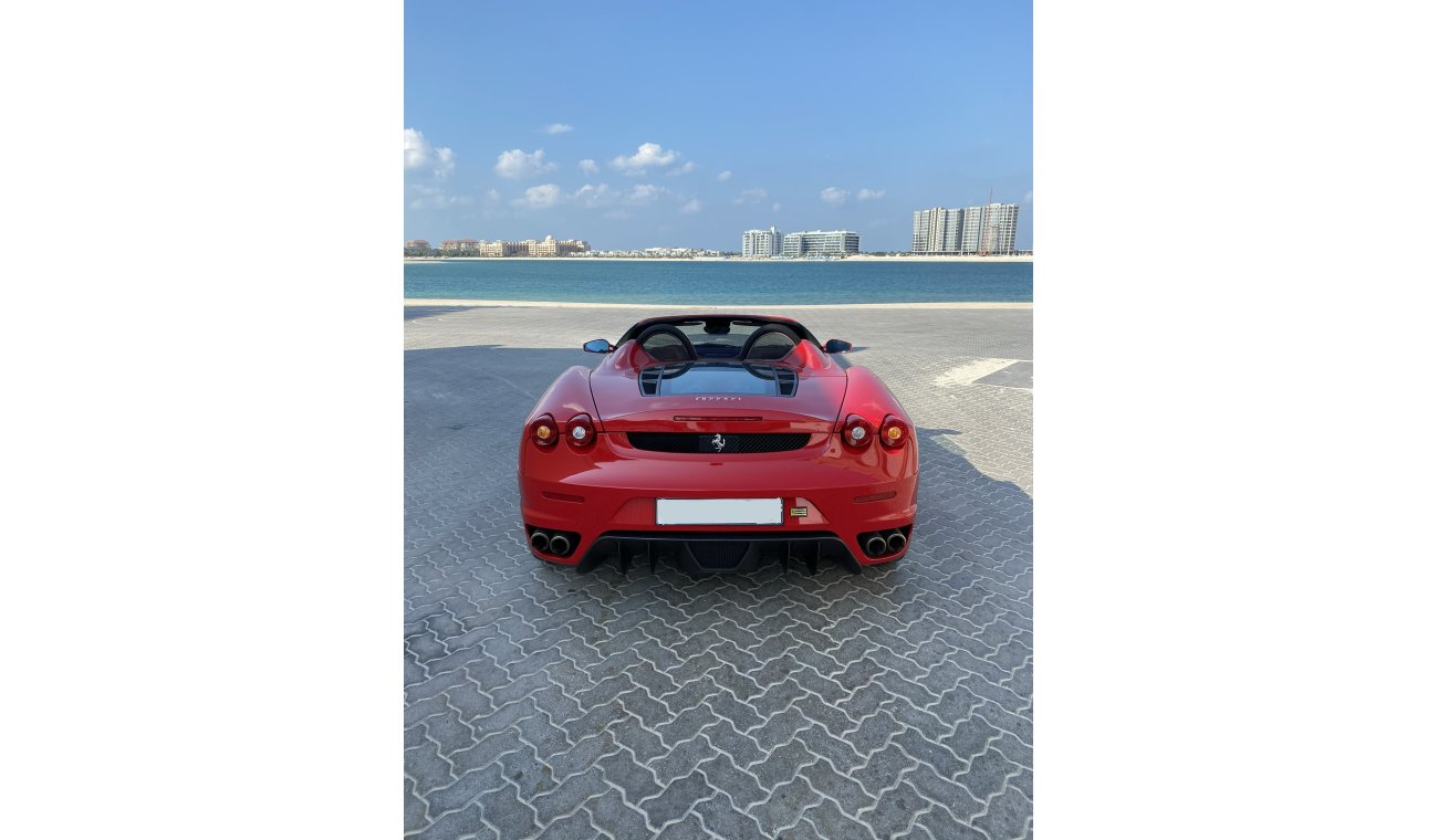 فيراري F430 Spider