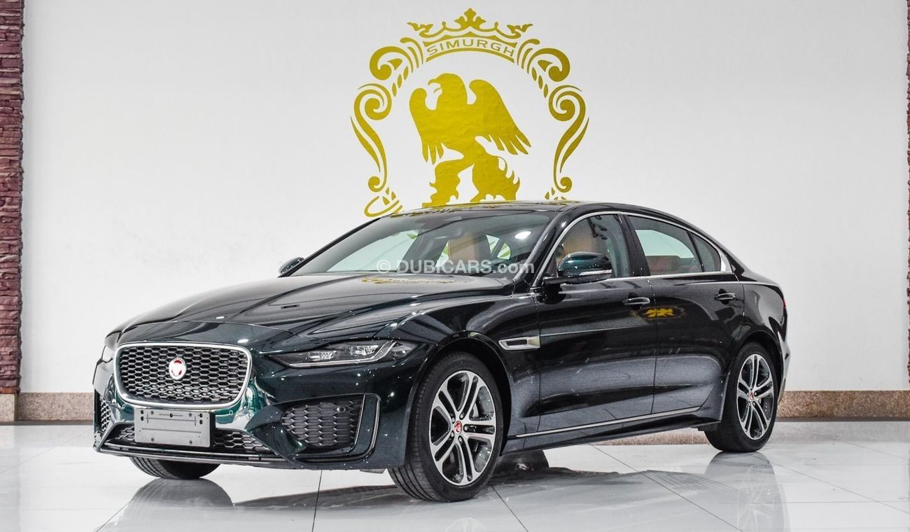 Jaguar XE R DYNAMIC S P250 2024. FIVE YEARS WARRANTY!! THREE YEARS SERVICE CONTRACT