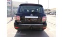 Nissan Patrol 2013 gcc 400horse very celen