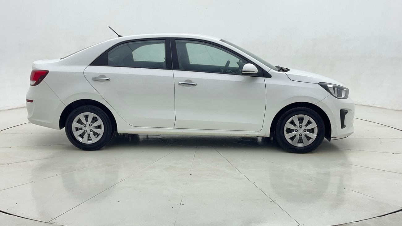 كيا بيجاس 2023 LX | AED 430/Month | 0 DP | 30 Day Return | Warranty | Service History