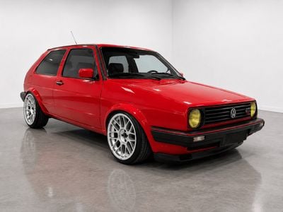 فولكس واجن جولف GTI MK2 16V