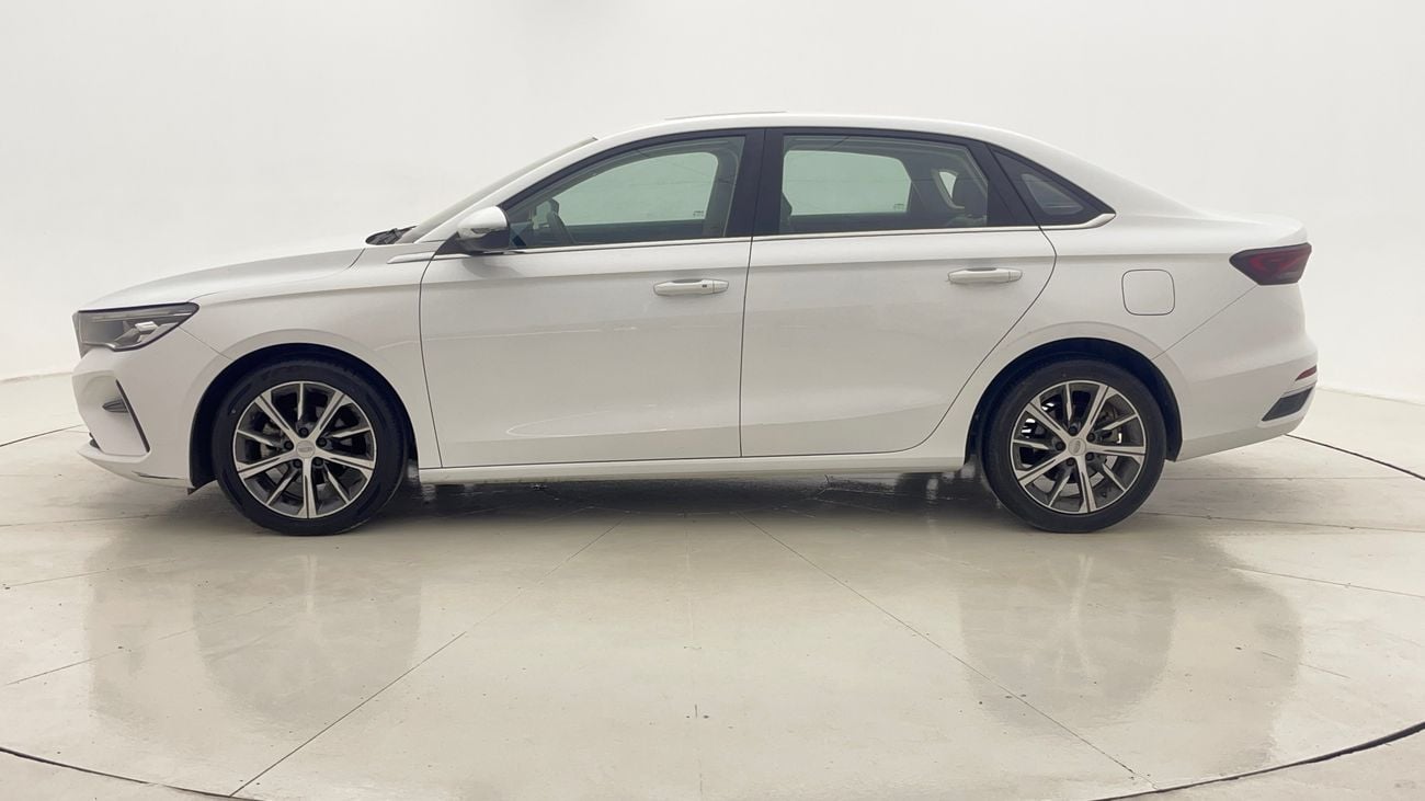 جيلي إمجراند GK 1.5 | بدون دفعة مقدمة | اختبار القيادة في المنزل