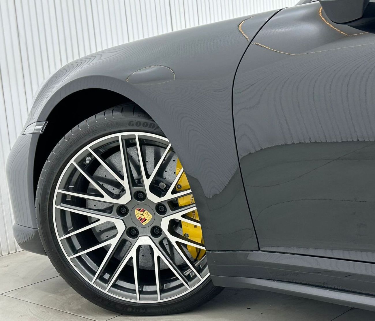 Porsche 911 Brand New 2023 Porsche 911 Turbo S, August 2025 Porsche Warranty, GCC