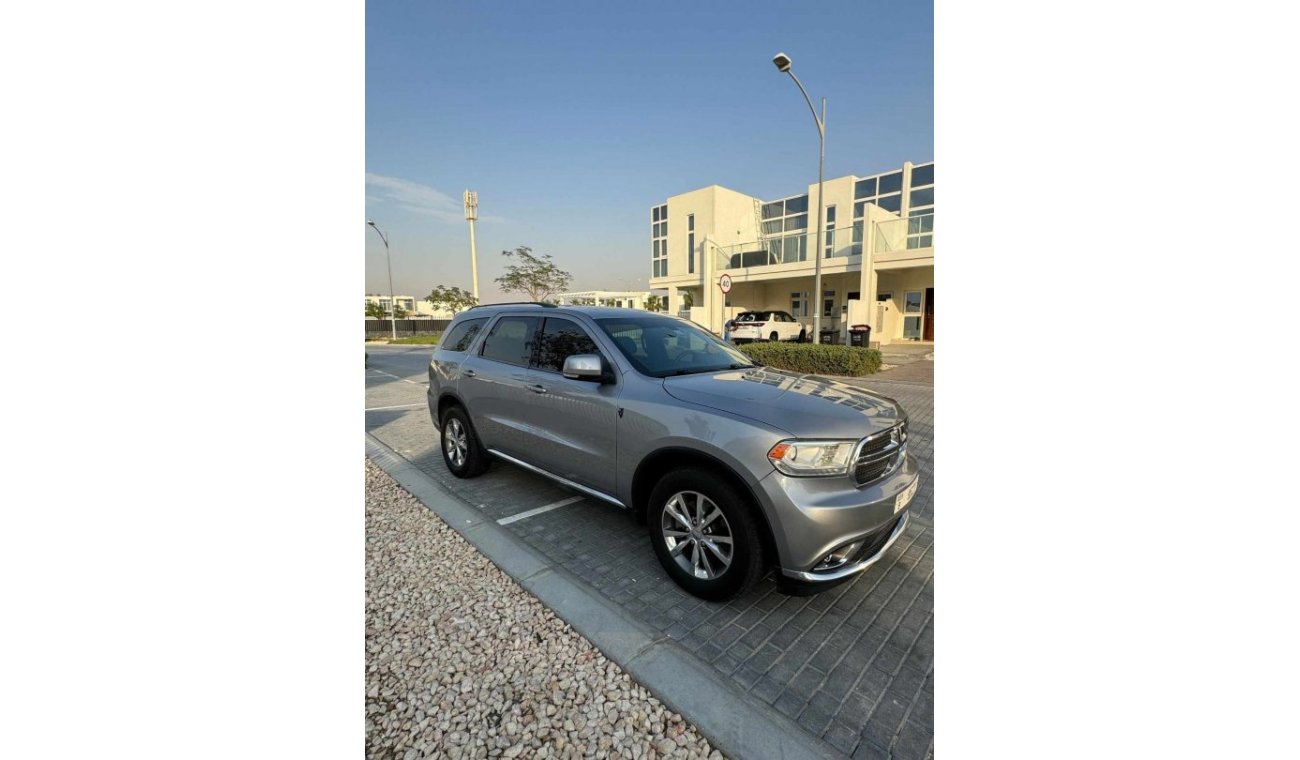 Dodge Durango limited 5.7 V8 HEMI