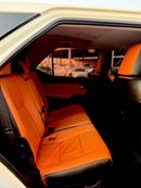 Toyota Fortuner Toyota Fortuner model 2022 left Hand Drive Fuel Petrol