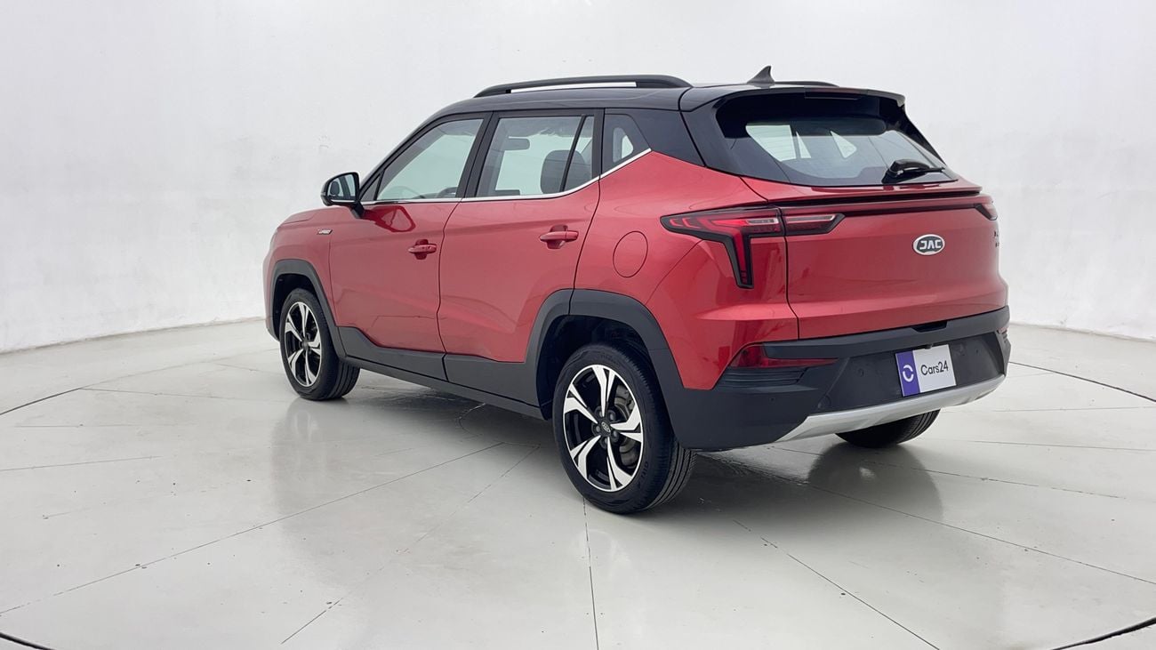 JAC JS4 2023 INTELLIGENT | AED 632/Month | 0 DP | 30 Day Return | Warranty | Service History