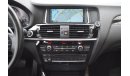 BMW X4 BODY KIT M POWER - GCC SPECS - FREE REGISTRATION - WARRANTY - JUST 2180 PER MONTH