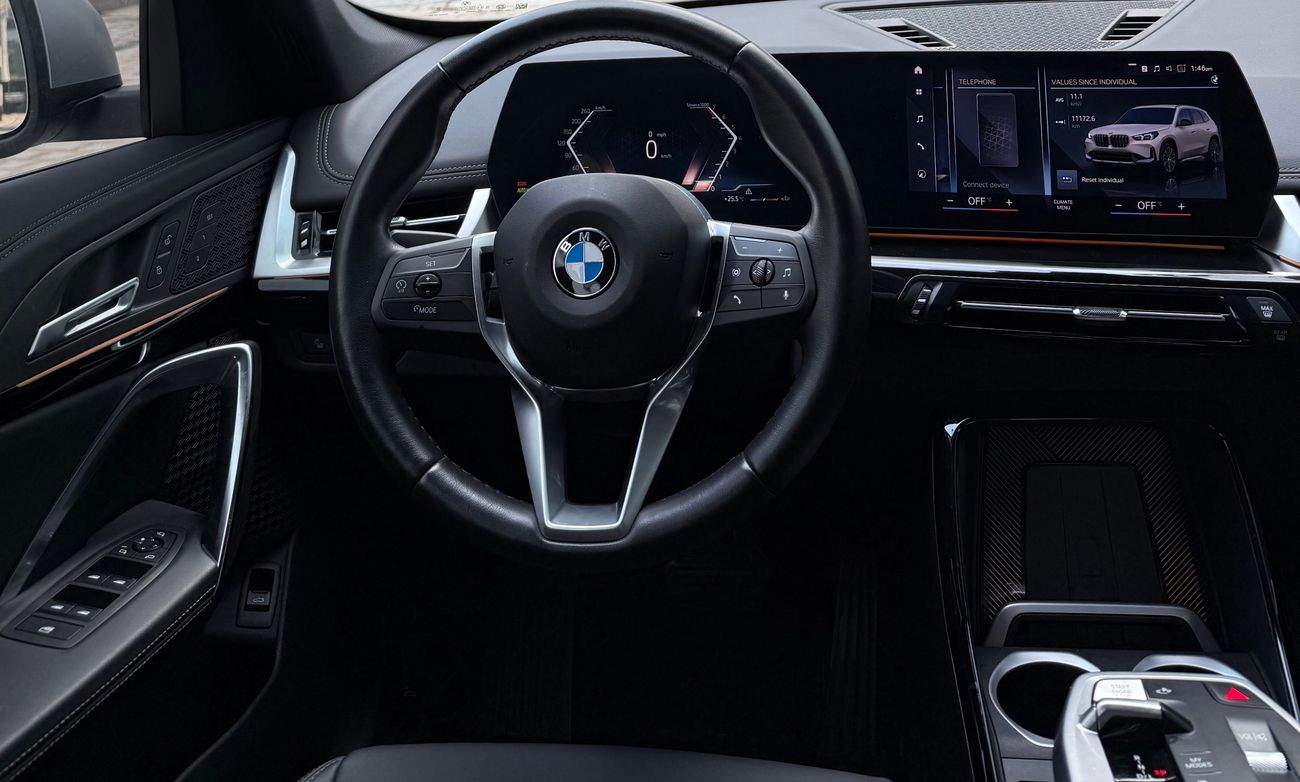 بي أم دبليو X1 xDrive28i