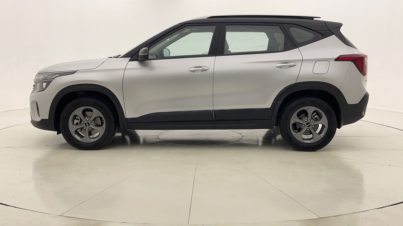 كيا سيلتوس LX 1.5 | بدون دفعة مقدمة | اختبار القيادة في المنزل