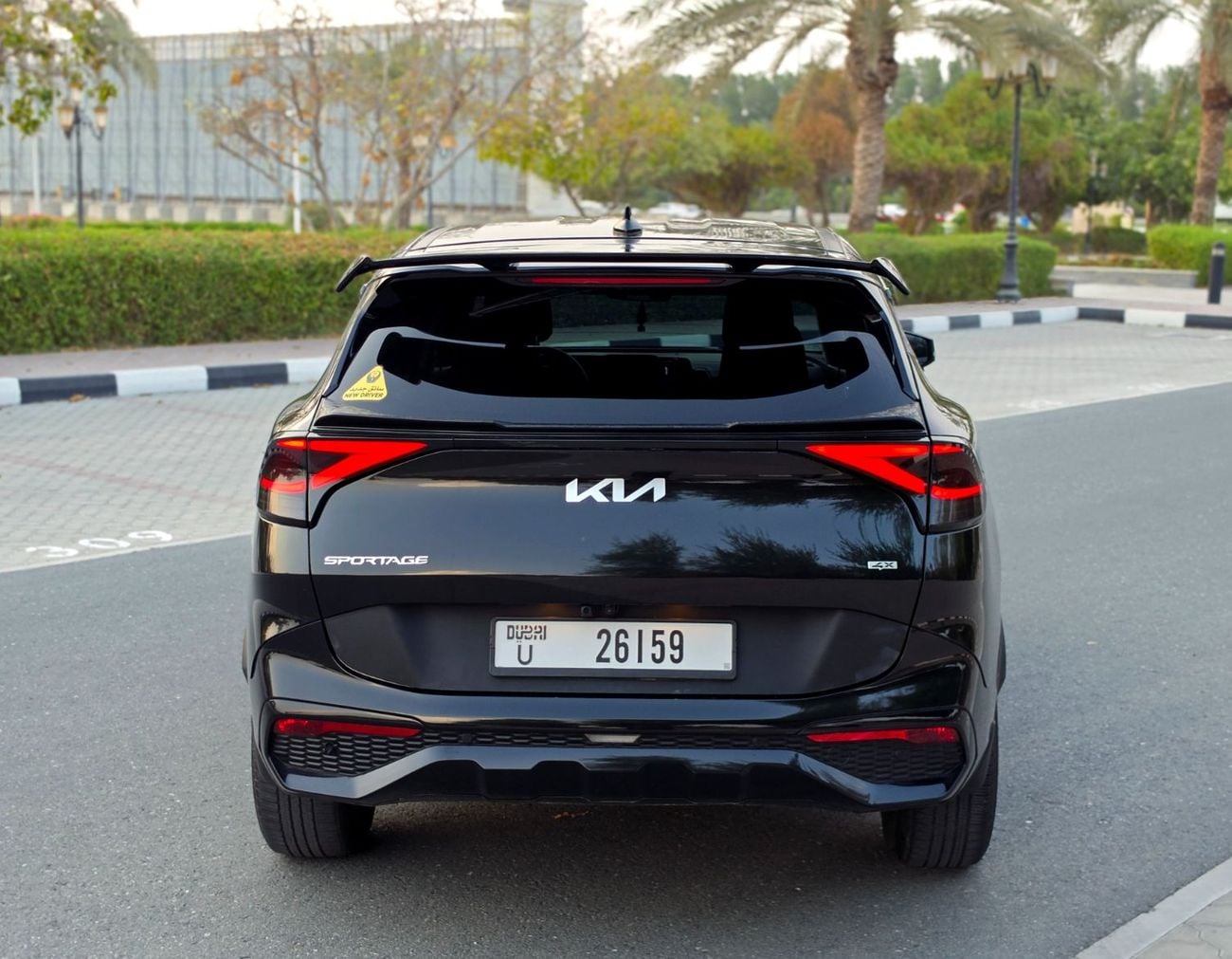 Kia Sportage LX