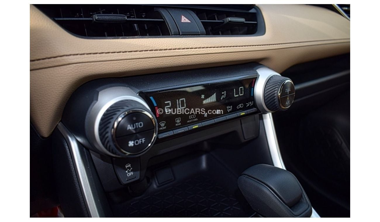 تويوتا راف ٤ TOYOTA RAV4 HYBRID 2.5L