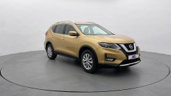 Nissan X-Trail S 2.5 | Under Warranty | Inspected on 150+ parameters