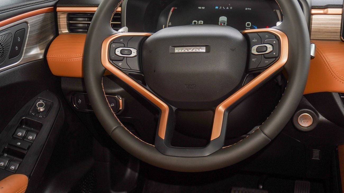 هافال جوليون ACTIVE 1.5L (For Local plus 10%)