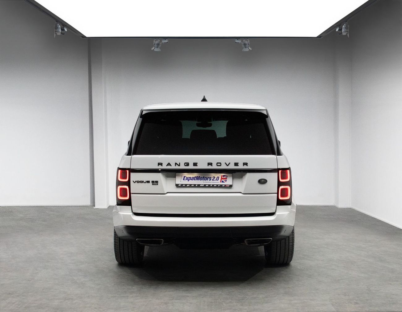 Land Rover Range Rover Vogue 5.0L