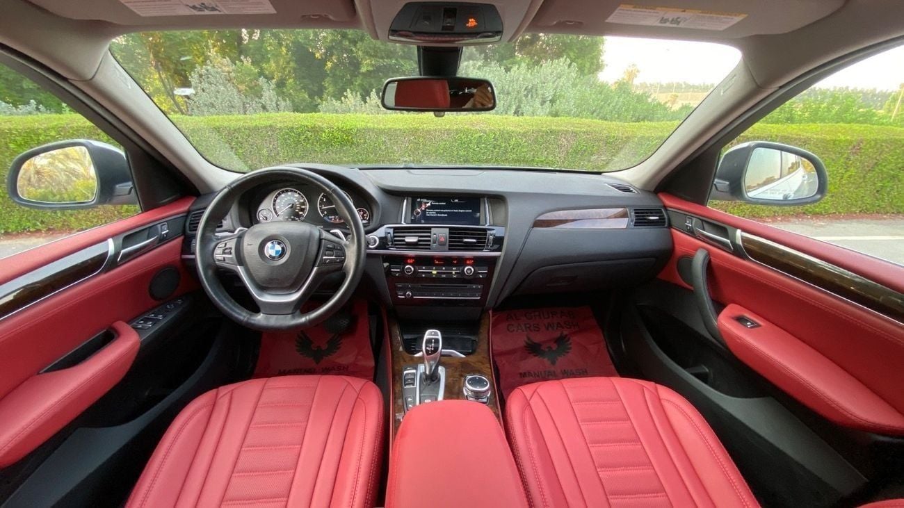 بي أم دبليو X4 xDrive 28i 2.0L