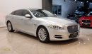 Jaguar XJ 2015 Jaguar XJ, Luxury edition, Full Jaguar Service History , GCC