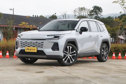 Toyota Wildlander 2.0 4wd pro+