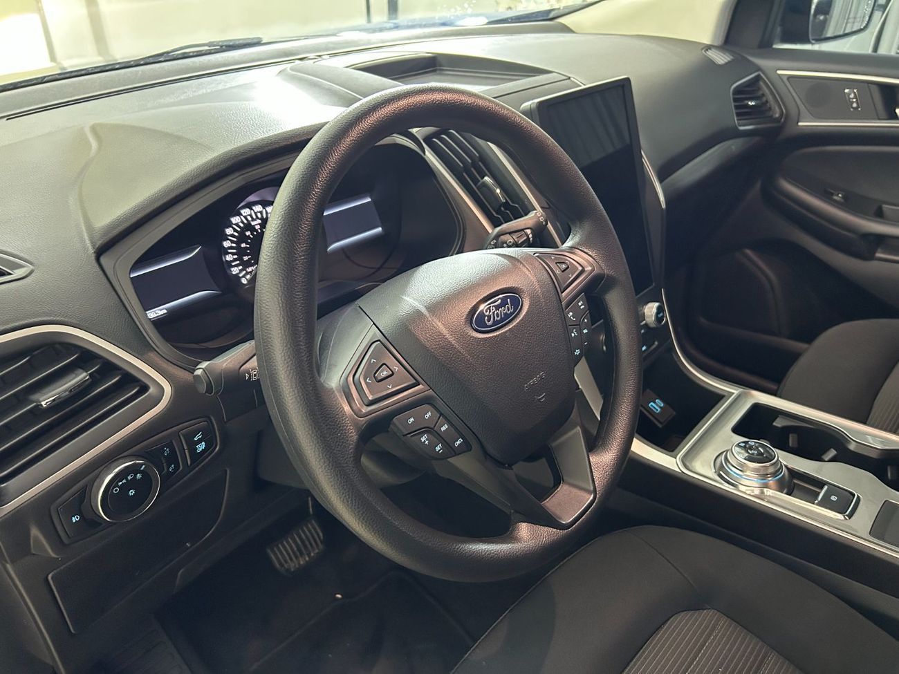 فورد إدج SEL 123C EDGE SEL AWD CONV PKG 2.0L ECOBOOST AT CLTH