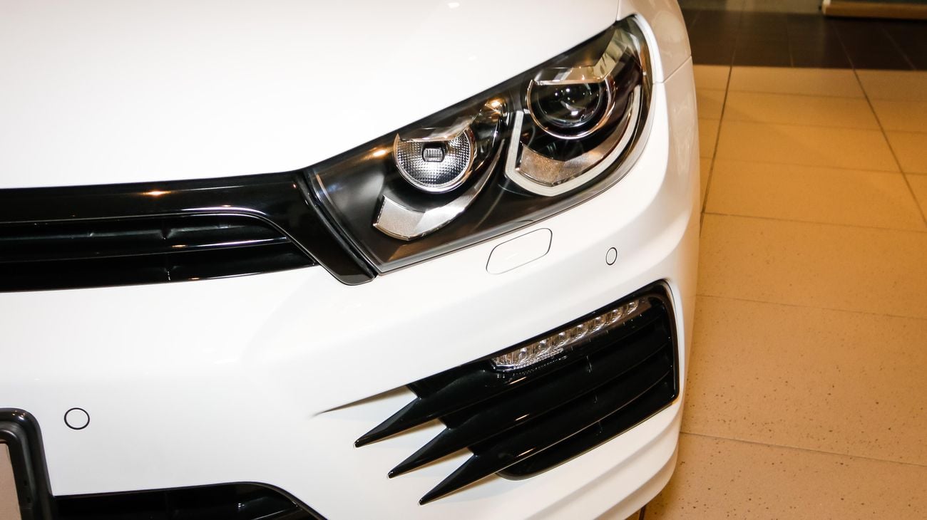 Volkswagen Scirocco R