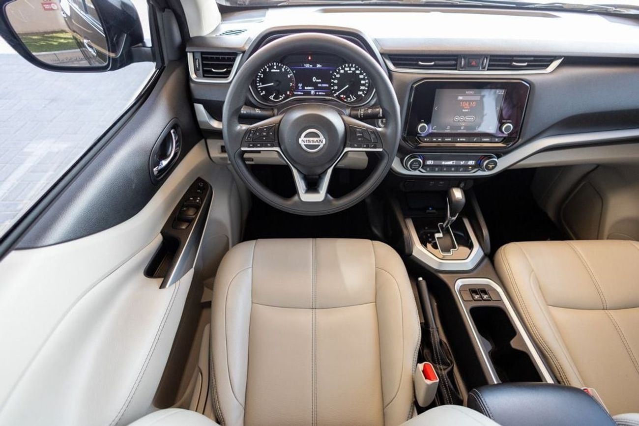 نيسان إكستيرا Titanium 2.5L AWD Nissan X-Terra Titanium 2022 GCC under Warranty with Flexible Down-Payment.