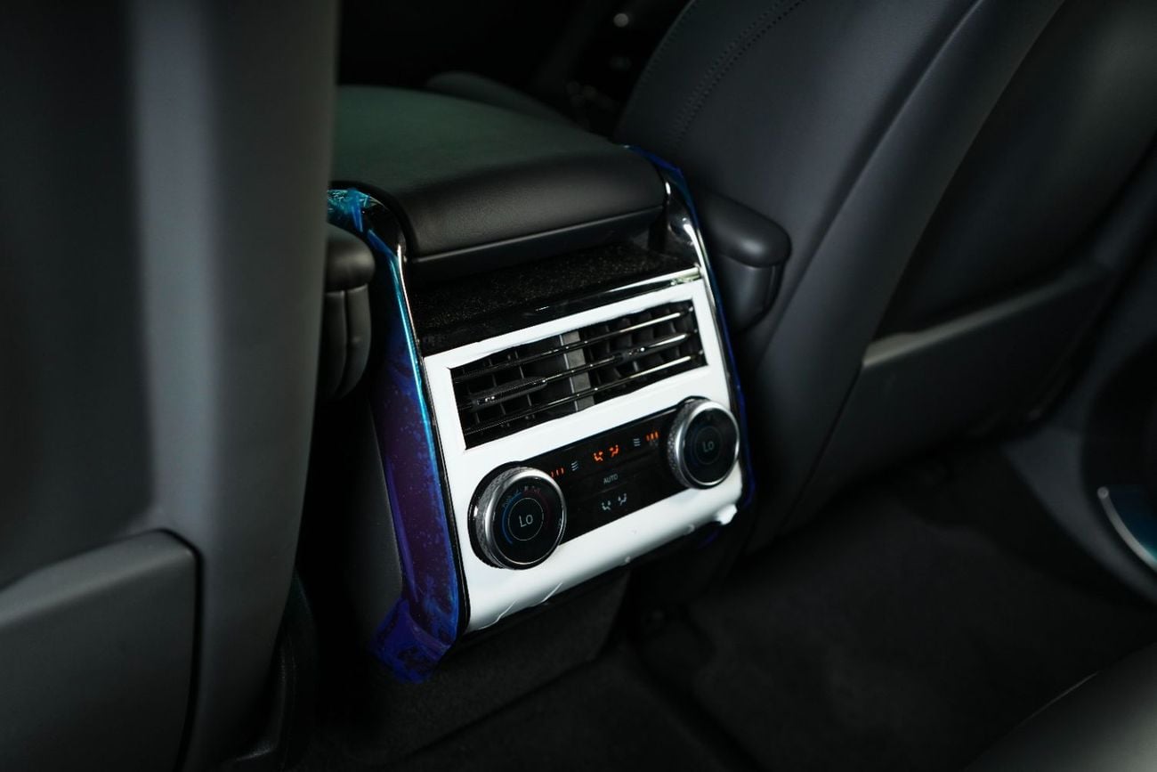 Land Rover Range Rover Sport DYNAMIC SE P360 Brand New-Al Tayer 5 Years Warranty-Meridian Premium Sound System
