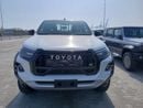 Toyota Hilux Toy. Hilux D/cab P/up 4x4 2.8L Diesel  GR-S - NO RADAR