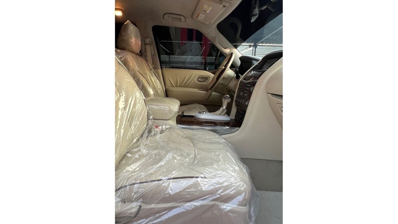 نيسان باترول SE T1