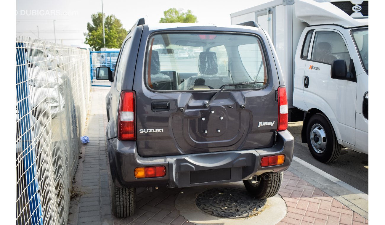 Suzuki Jimny SUZUKI JIMNY M/Y 2018