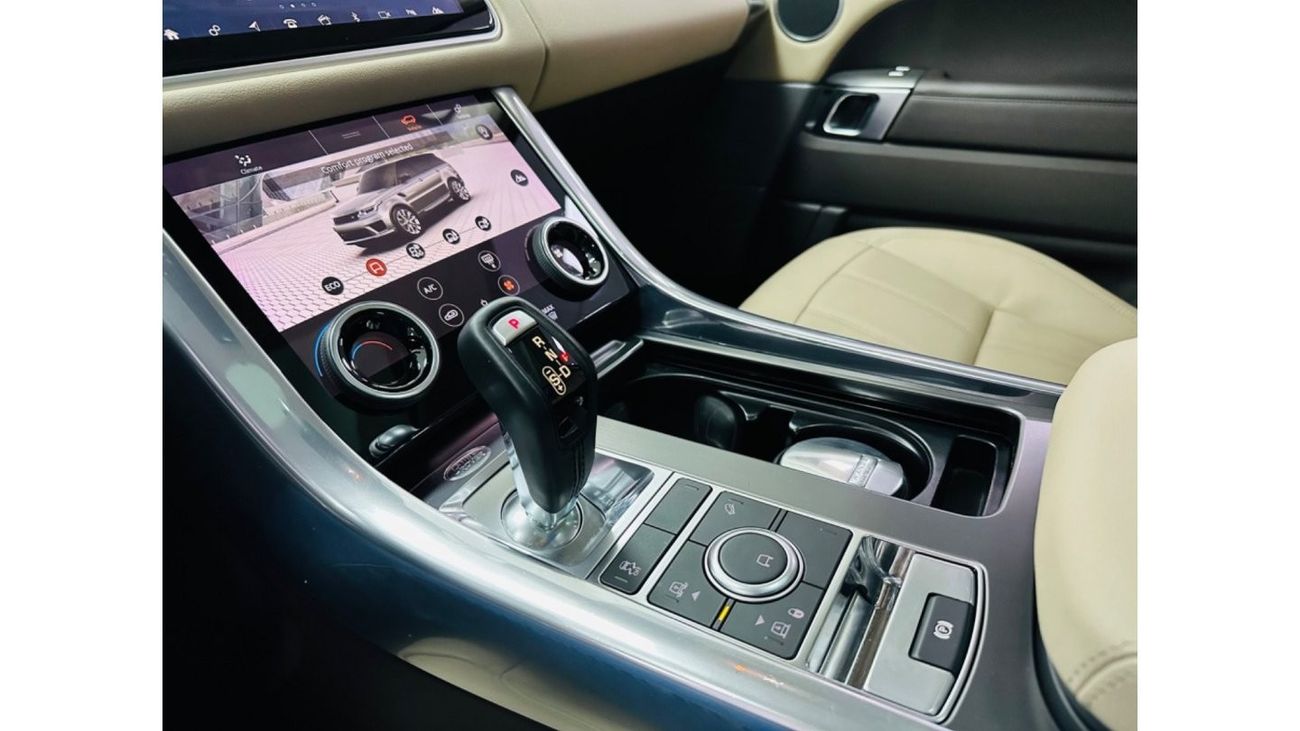 لاند روفر رينج روفر سبورت SE