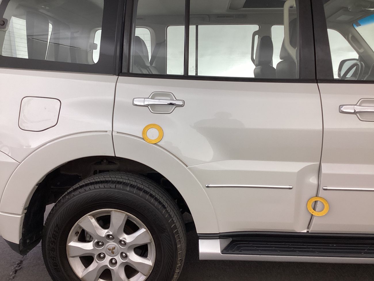 Mitsubishi Pajero GLS Highline | Guaranteed Warranty | 0 Down Payment