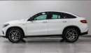 مرسيدس بنز GLE 43 AMG 4 Matic