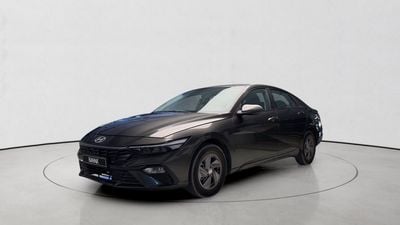 Hyundai Elantra SMART | Guaranteed Warranty | 0 Down Payment