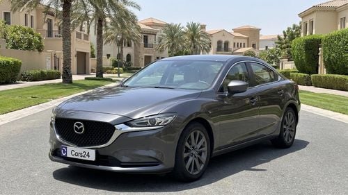Mazda 6 2023 S | AED 831/Month | 0 DP | 30 Day Return | Warranty