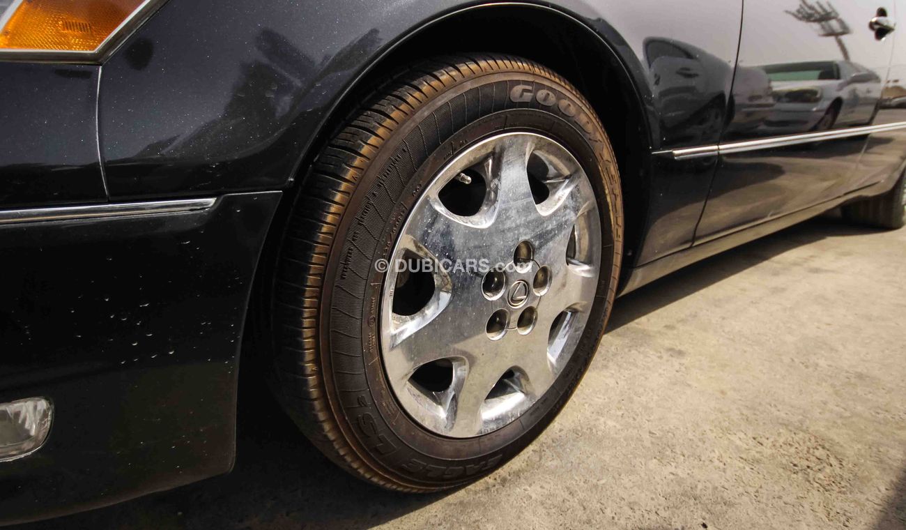 Lexus LS 430
